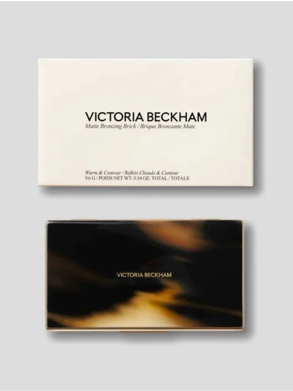 NEW ! Victoria Beckham Beauty Matte Bronzing Brick 03 Sand/Sol